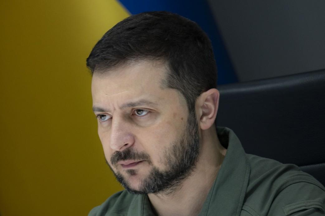 Volodymyr Zelensky: By investing in the recovery of Ukraine, you are investing in a future member of the EU