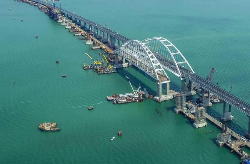 General Marchenko: Kerch bridge is the military target number one
