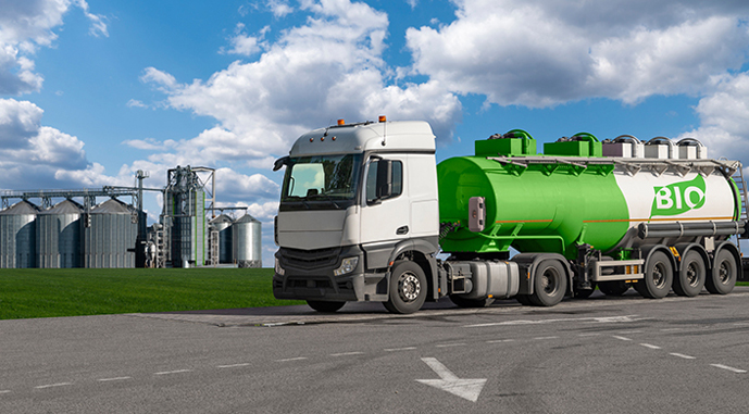 More than 60% of bioethanol exports are provided by private producers