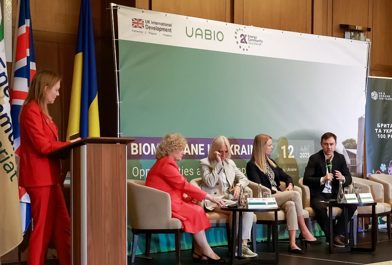 Ukrainian biomethane could become part of the new architecture of energy security in Europe.